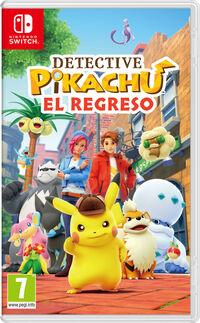 Imagen de Detective Pikachu: El regreso