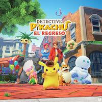 Imagen de Detective Pikachu: El regreso