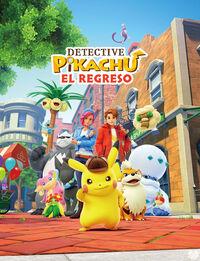 Imagen de Detective Pikachu: El regreso