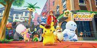 Imagen de Detective Pikachu: El regreso