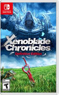 Imagen de Xenoblade Chronicles: Definitive Edition