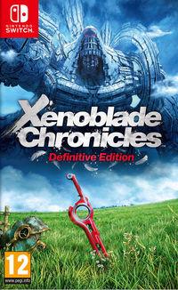 Imagen de Xenoblade Chronicles: Definitive Edition