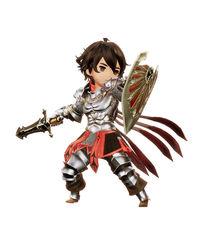 Imagen de Bravely Default 2