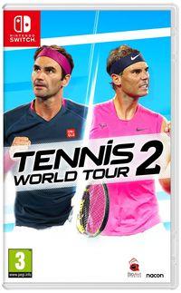 Imagen de Tennis World Tour 2