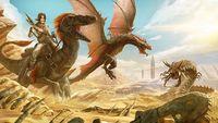  ARK: Survival Evolved receives today the expansion Scorched Earth 