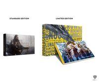 you can Already book the art book of Final Fantasy XV
