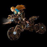 Imagen de Hyrule Warriors: La era del cataclismo